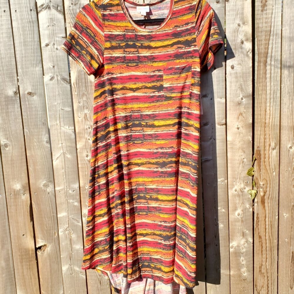 LuLaRoe Carly Dress